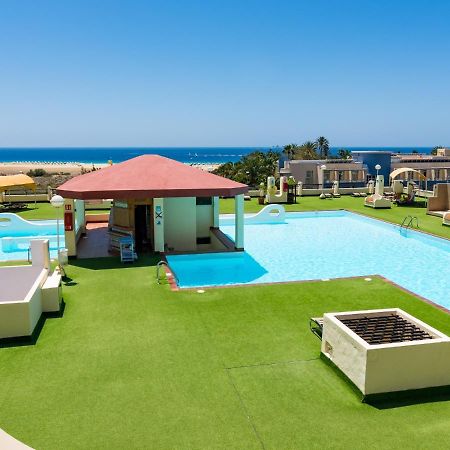 Matorral Beach Apartament Beautiful Ocean View Morro Jable  Esterno foto