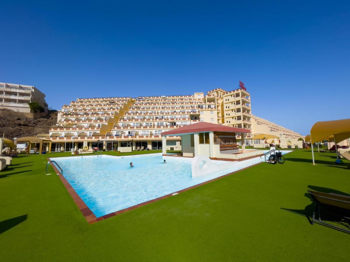 Matorral Beach Apartament Beautiful Ocean View Morro Jable  Esterno foto