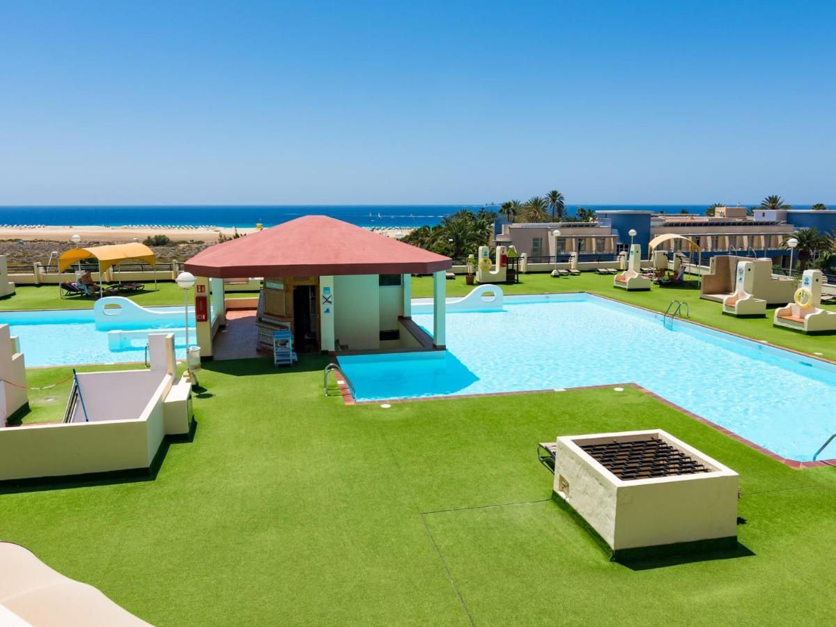 Matorral Beach Apartament Beautiful Ocean View Morro Jable  Esterno foto
