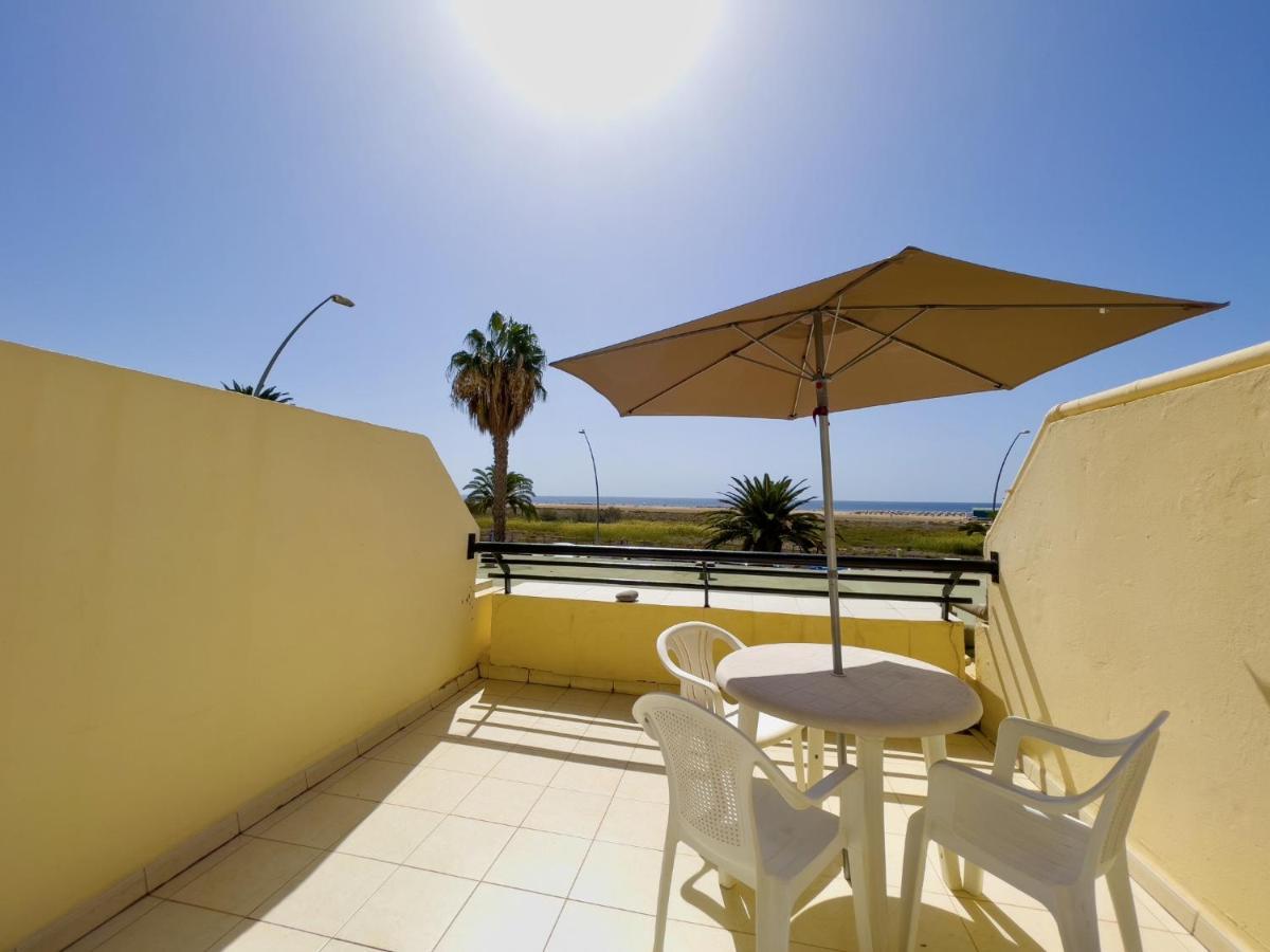 Matorral Beach Apartament Beautiful Ocean View Morro Jable  Esterno foto