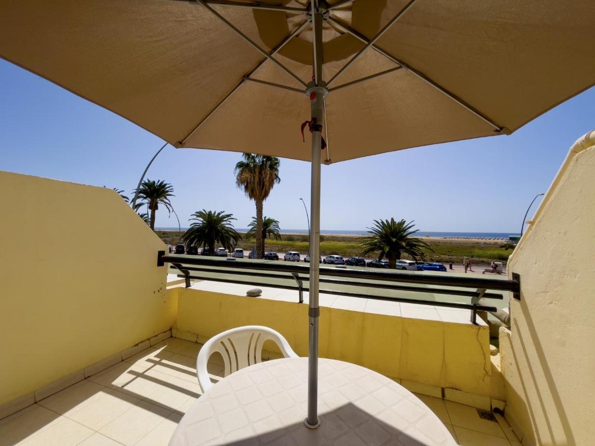 Matorral Beach Apartament Beautiful Ocean View Morro Jable  Esterno foto