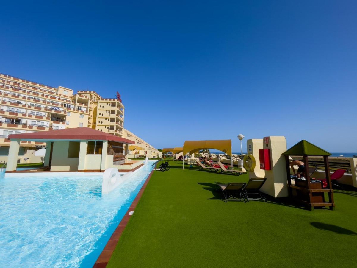 Matorral Beach Apartament Beautiful Ocean View Morro Jable  Esterno foto
