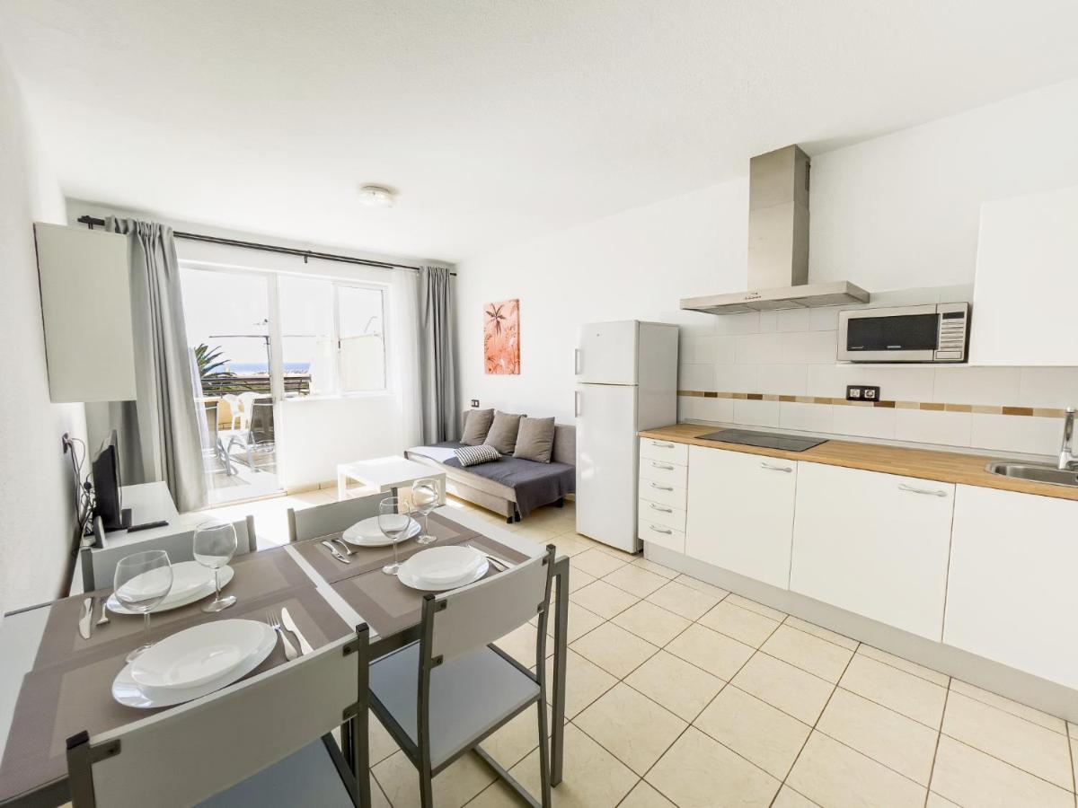 Matorral Beach Apartament Beautiful Ocean View Morro Jable  Esterno foto