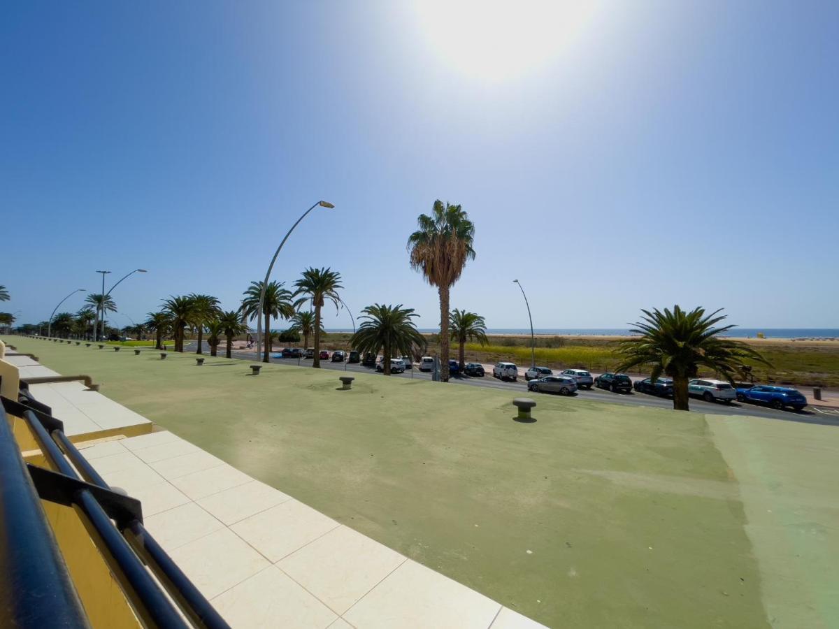 Matorral Beach Apartament Beautiful Ocean View Morro Jable  Esterno foto